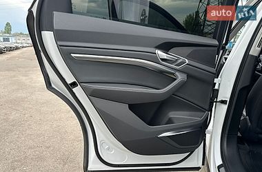 Внедорожник / Кроссовер Audi e-tron 2021 в Харькове