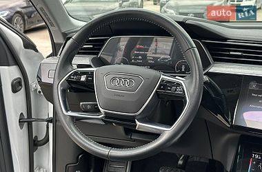 Внедорожник / Кроссовер Audi e-tron 2021 в Харькове