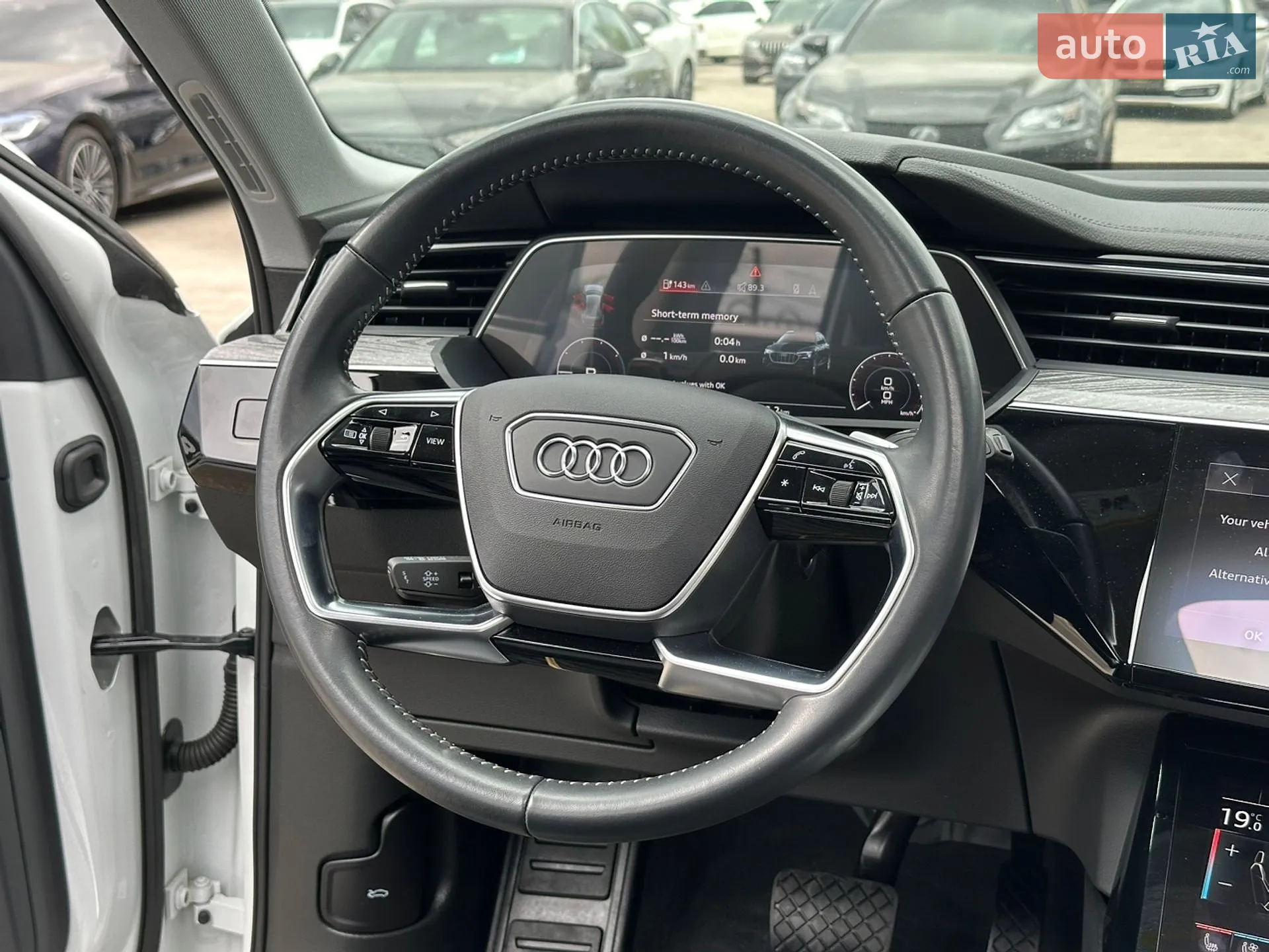 2021 Audi e-tron - мініатюра 24