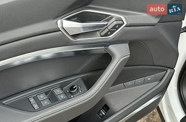 Внедорожник / Кроссовер Audi e-tron 2021 в Харькове