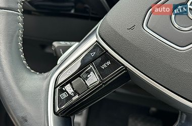 Внедорожник / Кроссовер Audi e-tron 2021 в Харькове