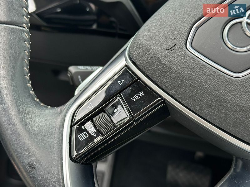 Внедорожник / Кроссовер Audi e-tron 2021 в Харькове
