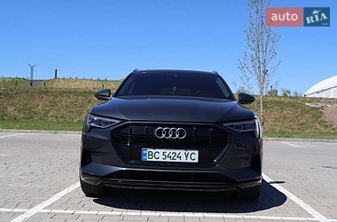 Внедорожник / Кроссовер Audi e-tron 2019 в Львове
