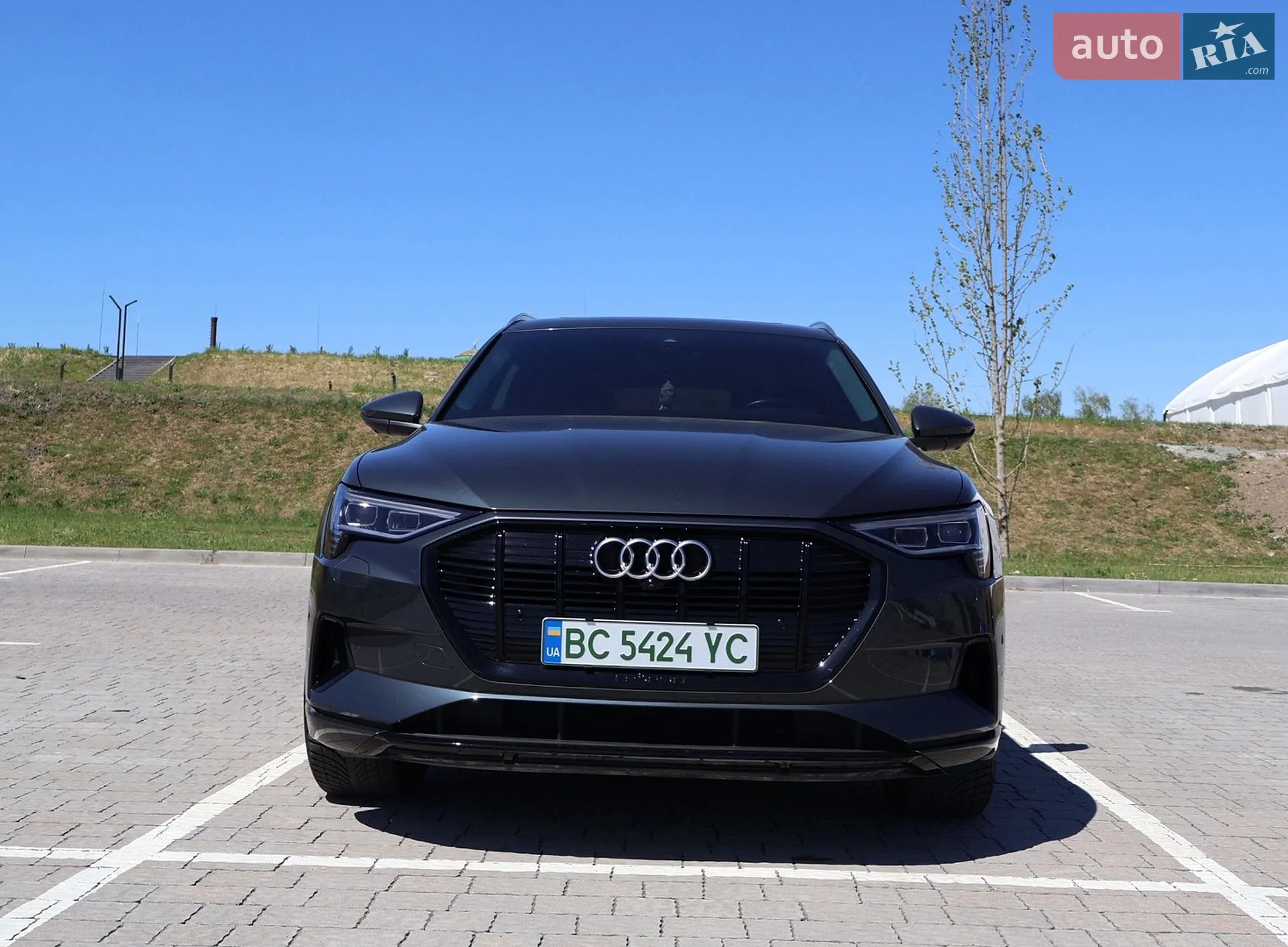 2019 Audi e-tron - мініатюра 4