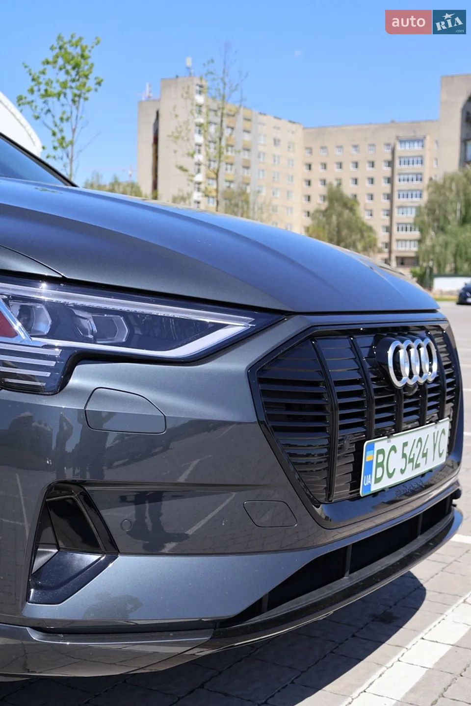 2019 Audi e-tron - мініатюра 8