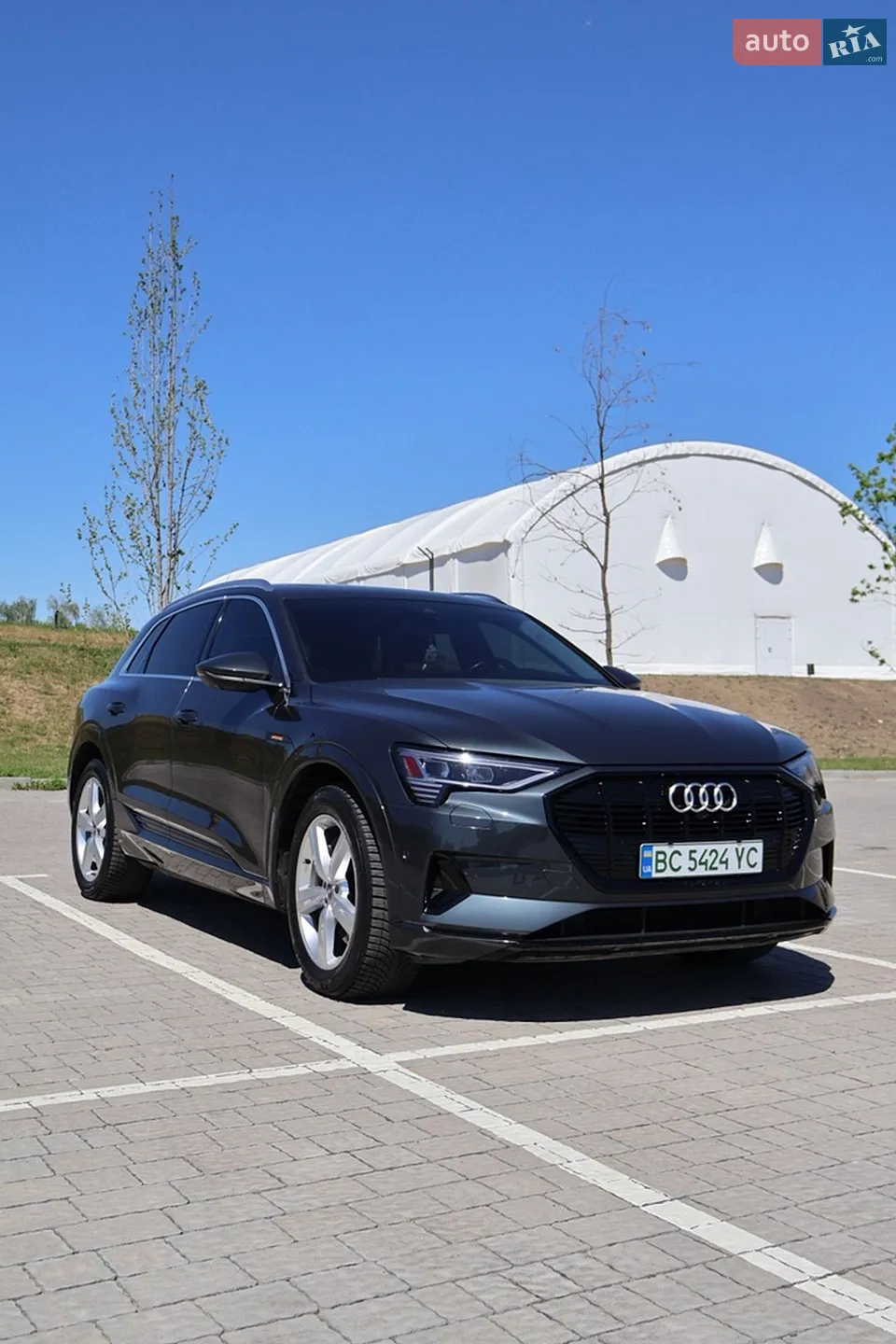 2019 Audi e-tron - мініатюра 6