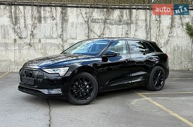 Внедорожник / Кроссовер Audi e-tron 2020 в Ровно