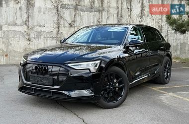 Внедорожник / Кроссовер Audi e-tron 2020 в Ровно