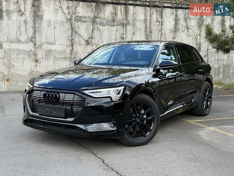 Внедорожник / Кроссовер Audi e-tron 2020 в Ровно