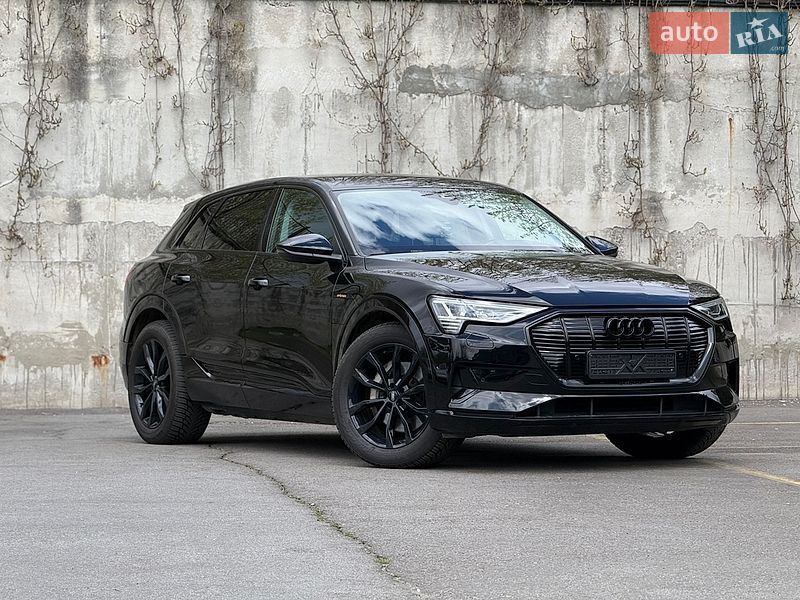 Внедорожник / Кроссовер Audi e-tron 2020 в Ровно
