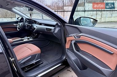 Внедорожник / Кроссовер Audi e-tron 2020 в Ровно