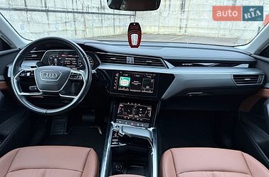 Внедорожник / Кроссовер Audi e-tron 2020 в Ровно