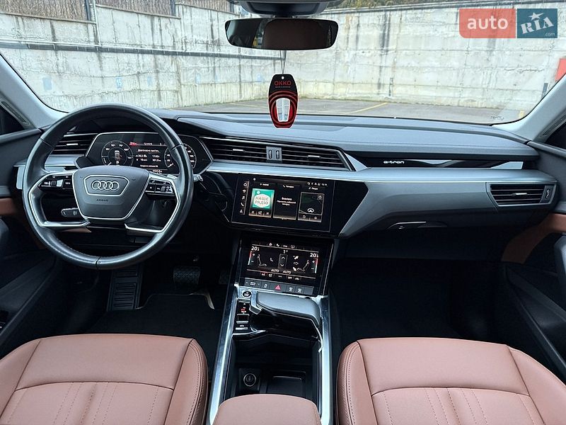 Внедорожник / Кроссовер Audi e-tron 2020 в Ровно