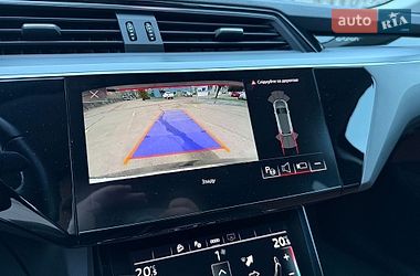 Внедорожник / Кроссовер Audi e-tron 2020 в Ровно