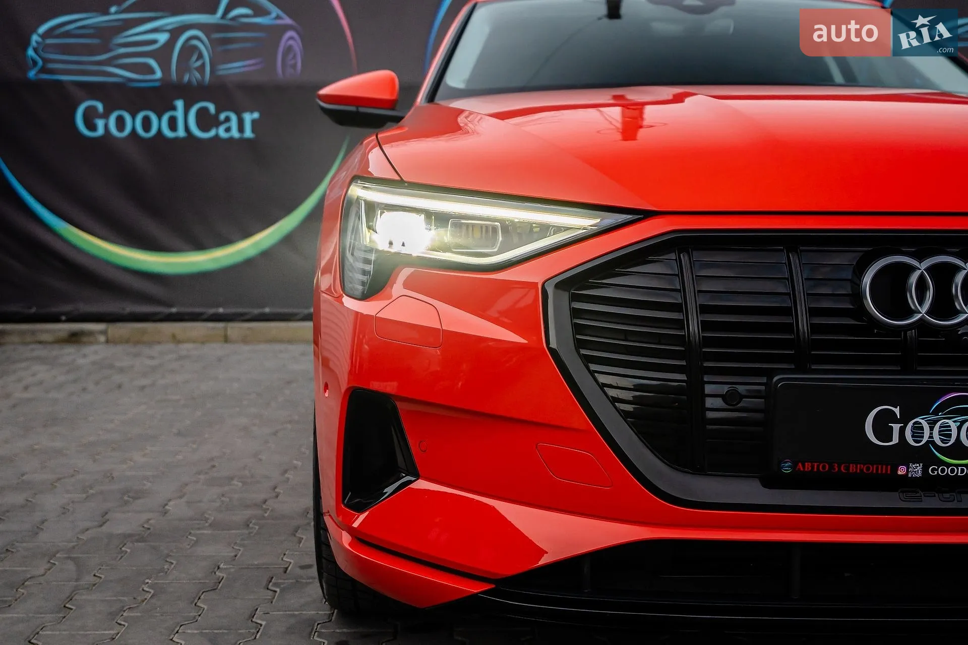 2021 Audi e-tron - мініатюра 24