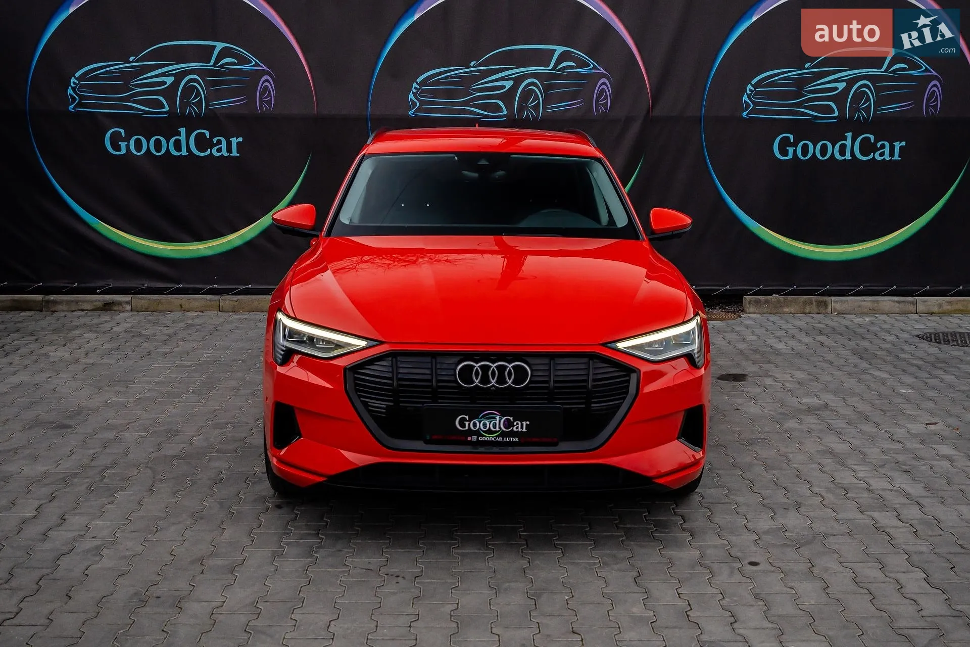 2021 Audi e-tron - мініатюра 23