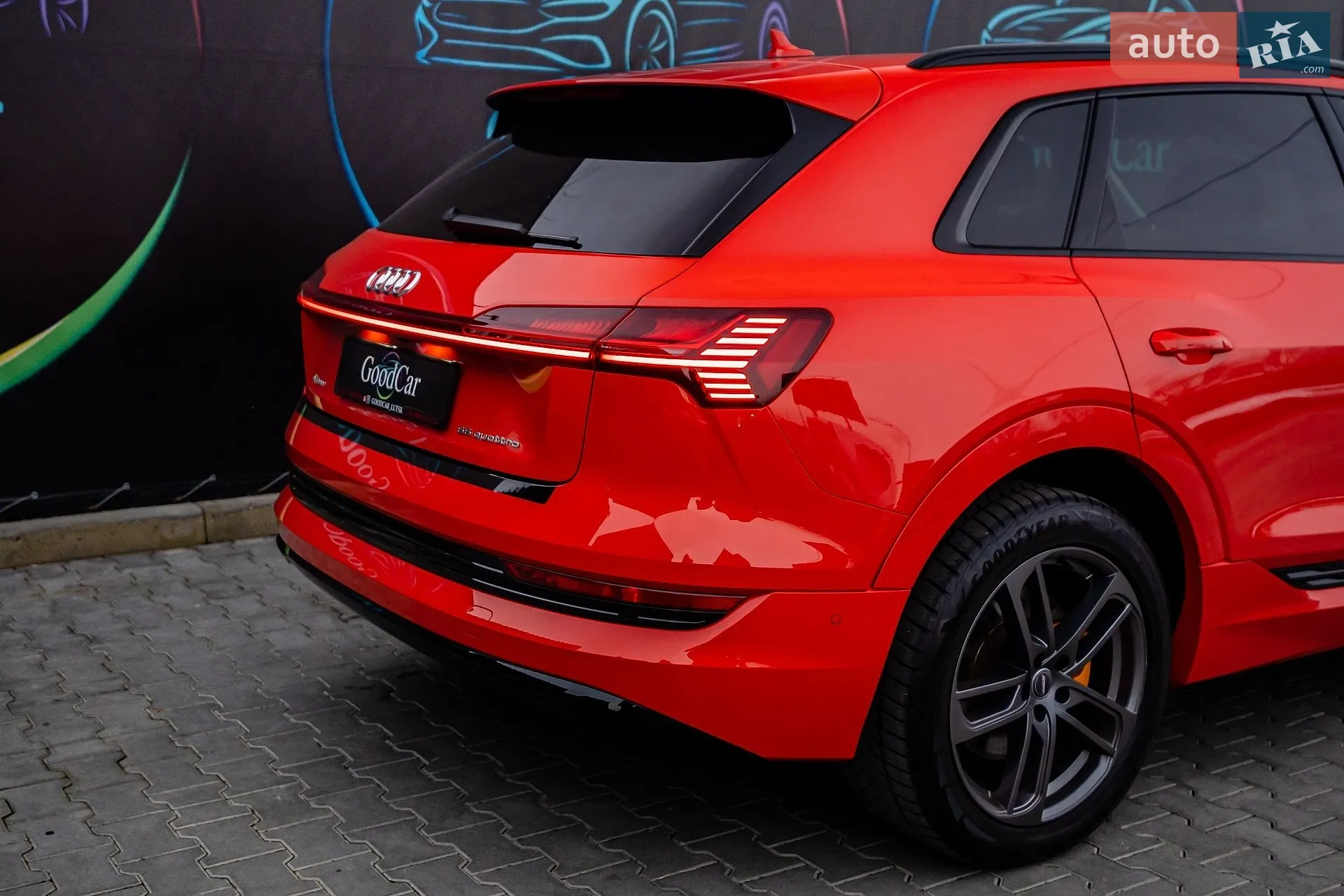 2021 Audi e-tron - мініатюра 10