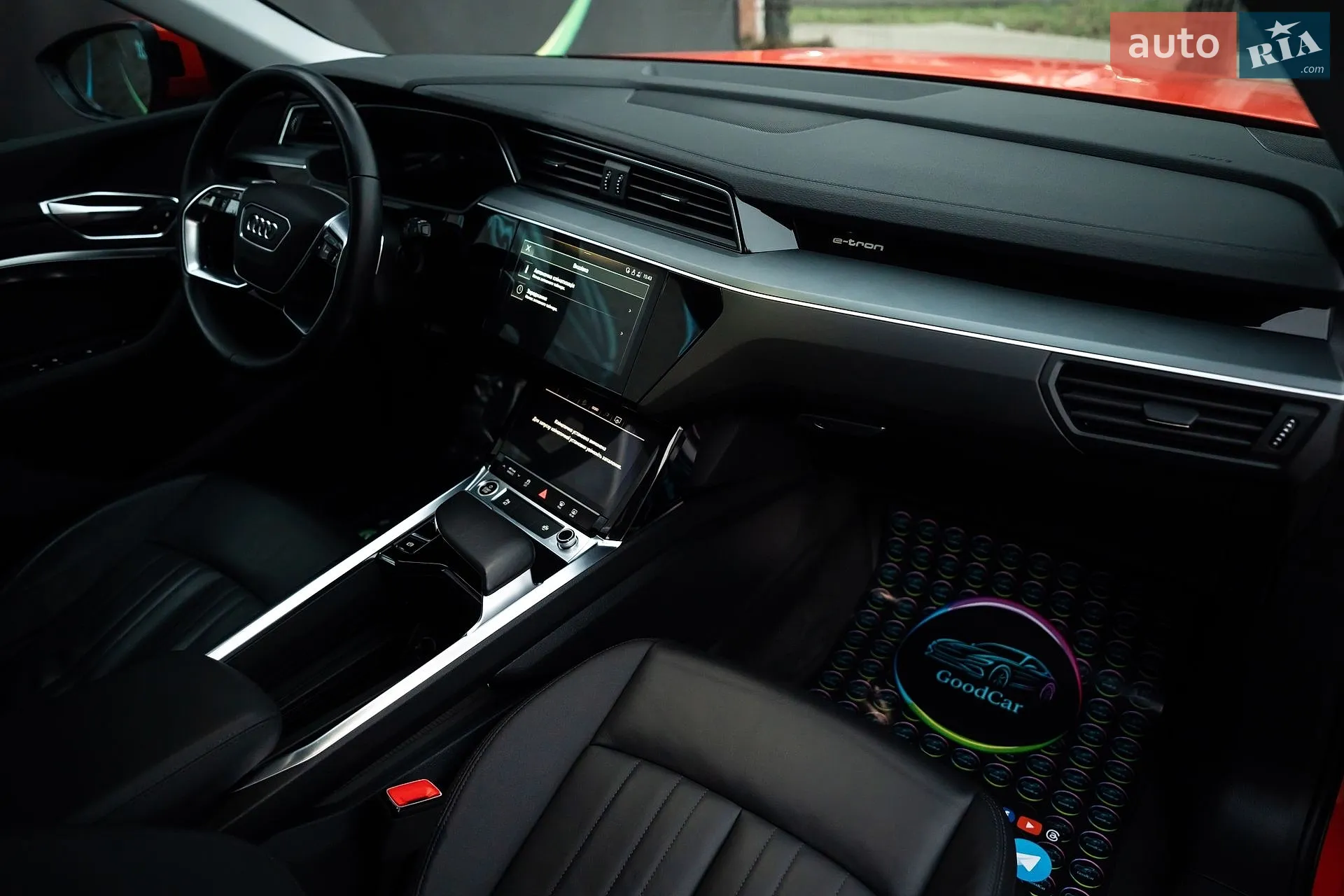 2021 Audi e-tron - мініатюра 41