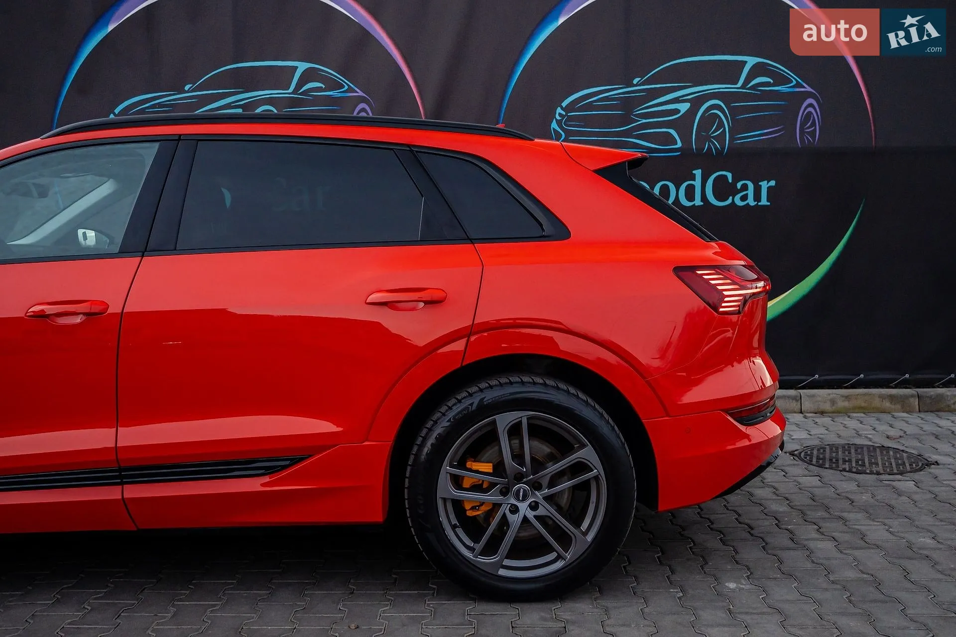 2021 Audi e-tron - мініатюра 9