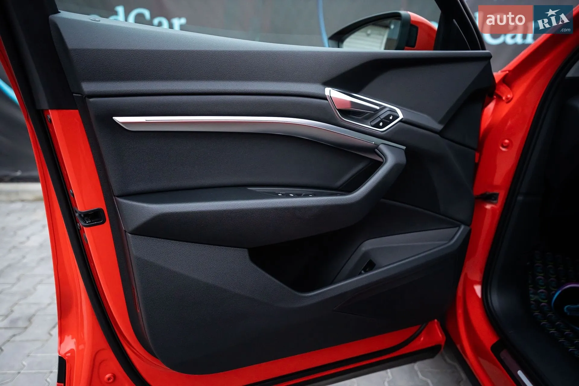 2021 Audi e-tron - мініатюра 65