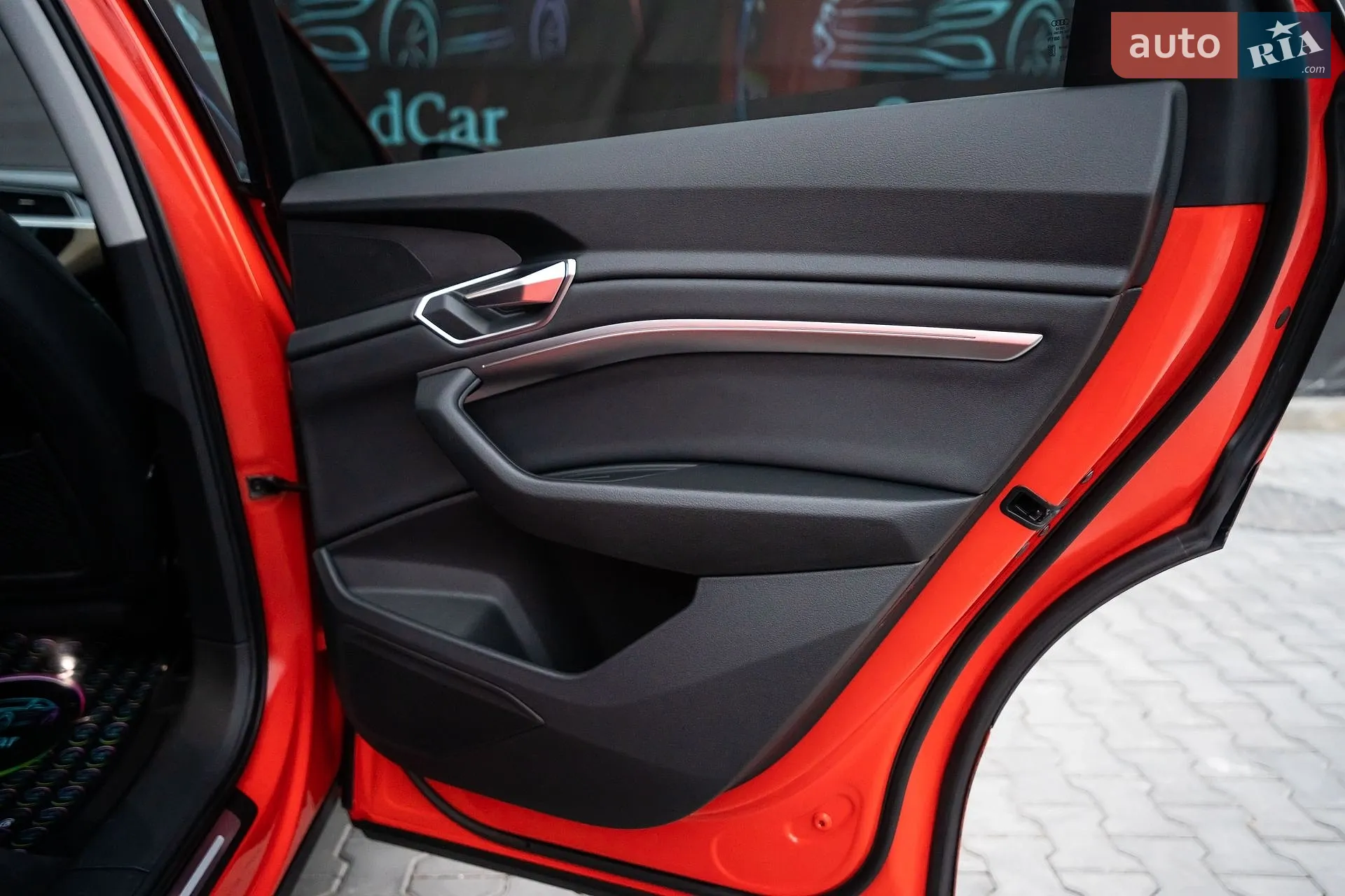 2021 Audi e-tron - мініатюра 72