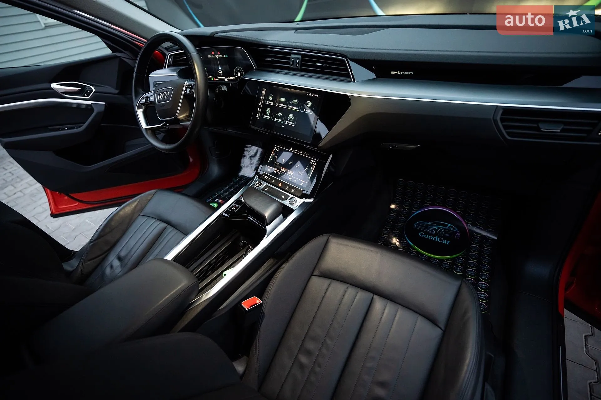 2021 Audi e-tron - мініатюра 103