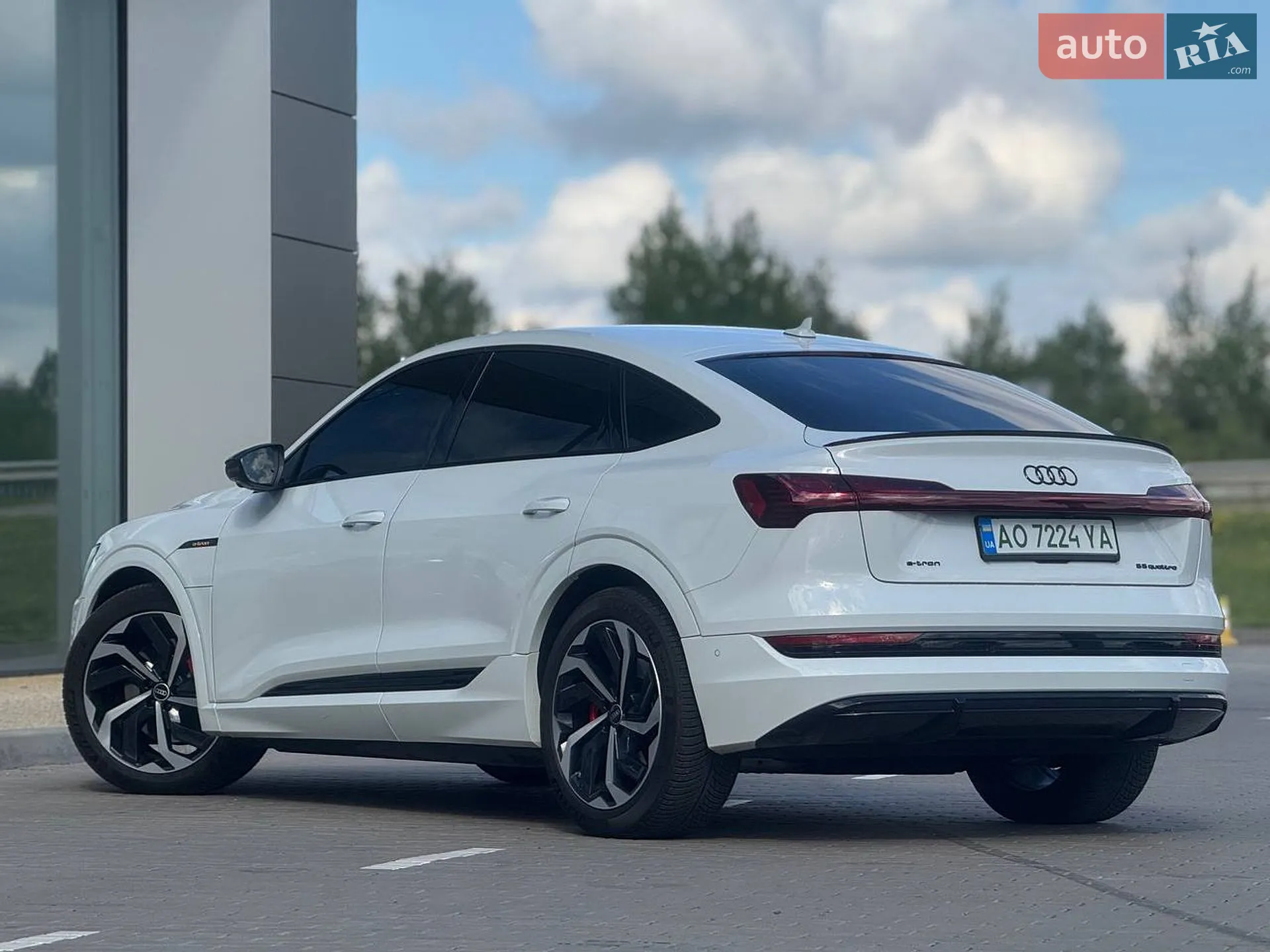 2021 Audi e-tron - мініатюра 4