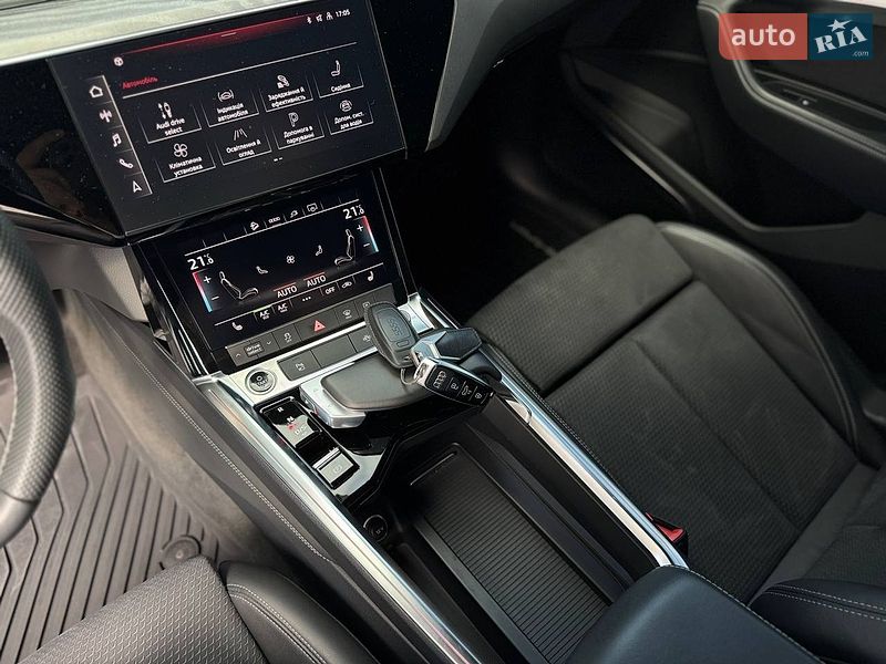 Внедорожник / Кроссовер Audi e-tron 2021 в Львове фото 10 Внедорожник / Кроссовер Audi e-tron 2021 в Львове