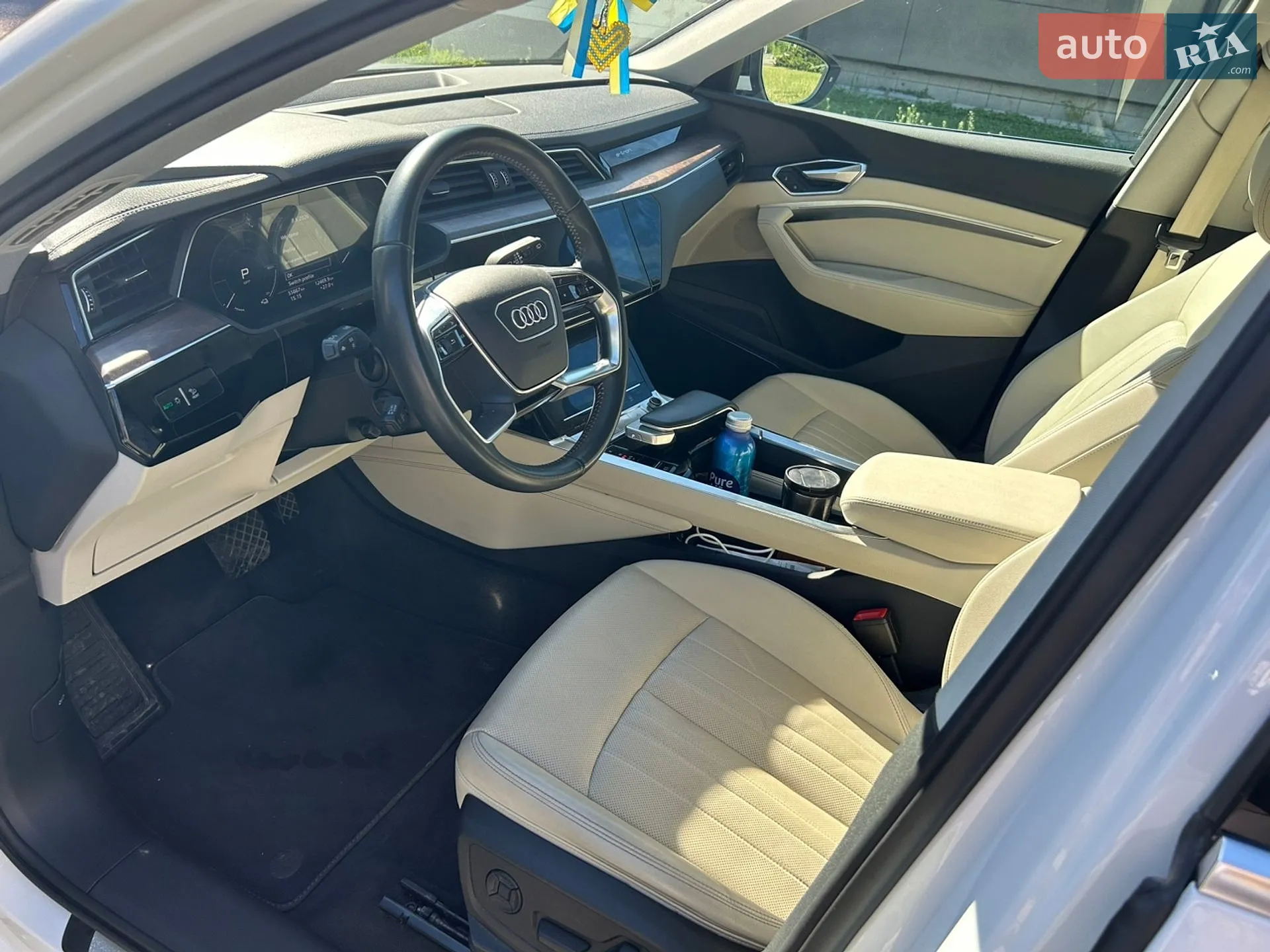2019 Audi e-tron - мініатюра 13
