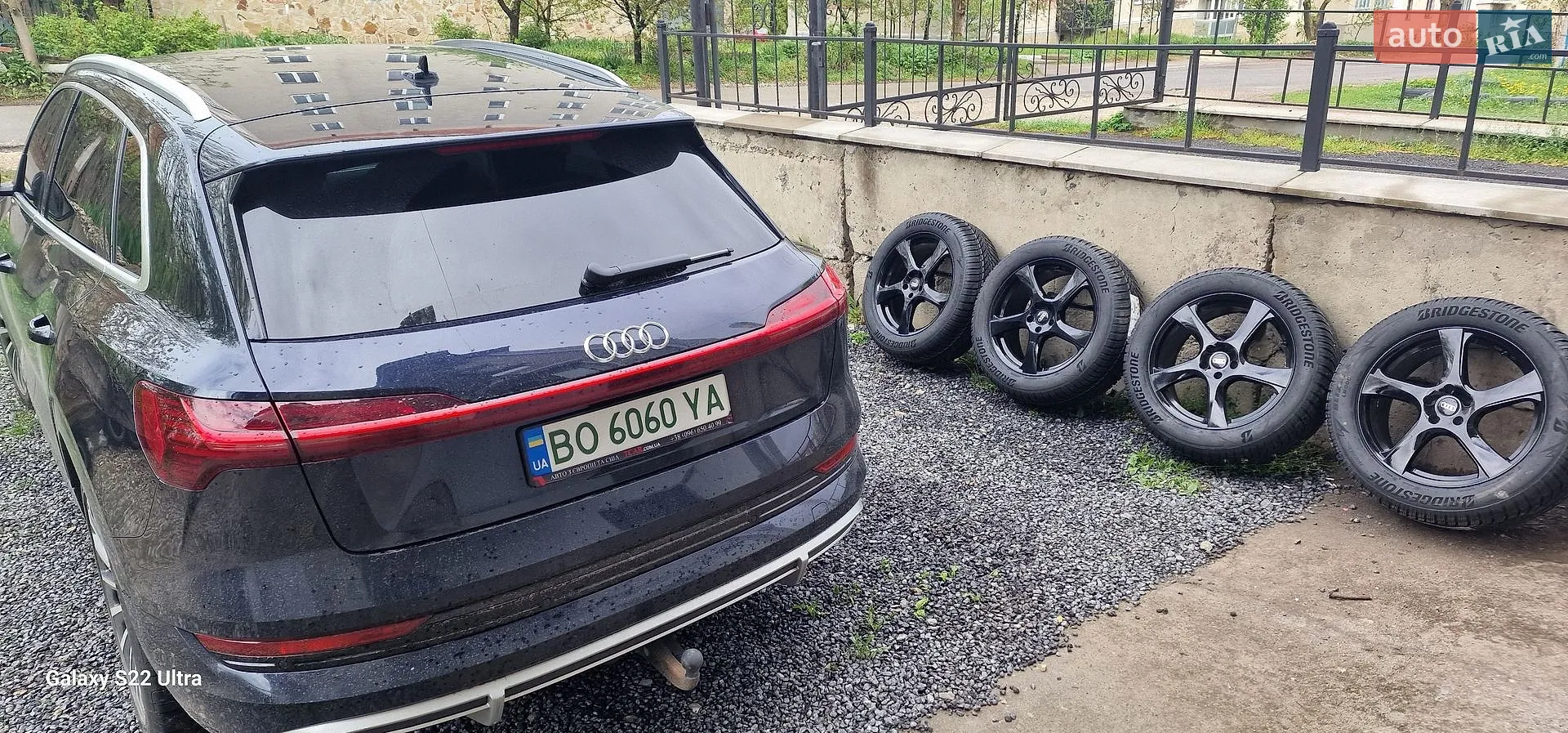 2021 Audi e-tron - мініатюра 3