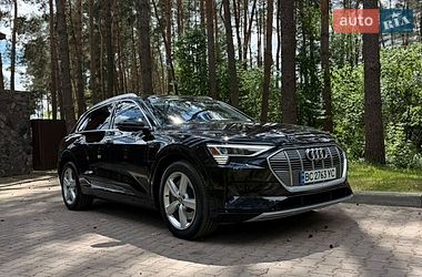Внедорожник / Кроссовер Audi e-tron 2019 в Львове