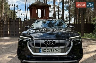 Внедорожник / Кроссовер Audi e-tron 2019 в Львове