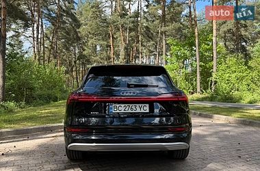 Внедорожник / Кроссовер Audi e-tron 2019 в Львове