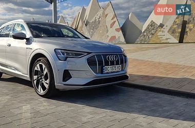 Внедорожник / Кроссовер Audi e-tron 2021 в Львове