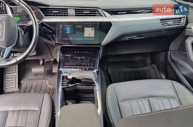Внедорожник / Кроссовер Audi e-tron 2021 в Львове