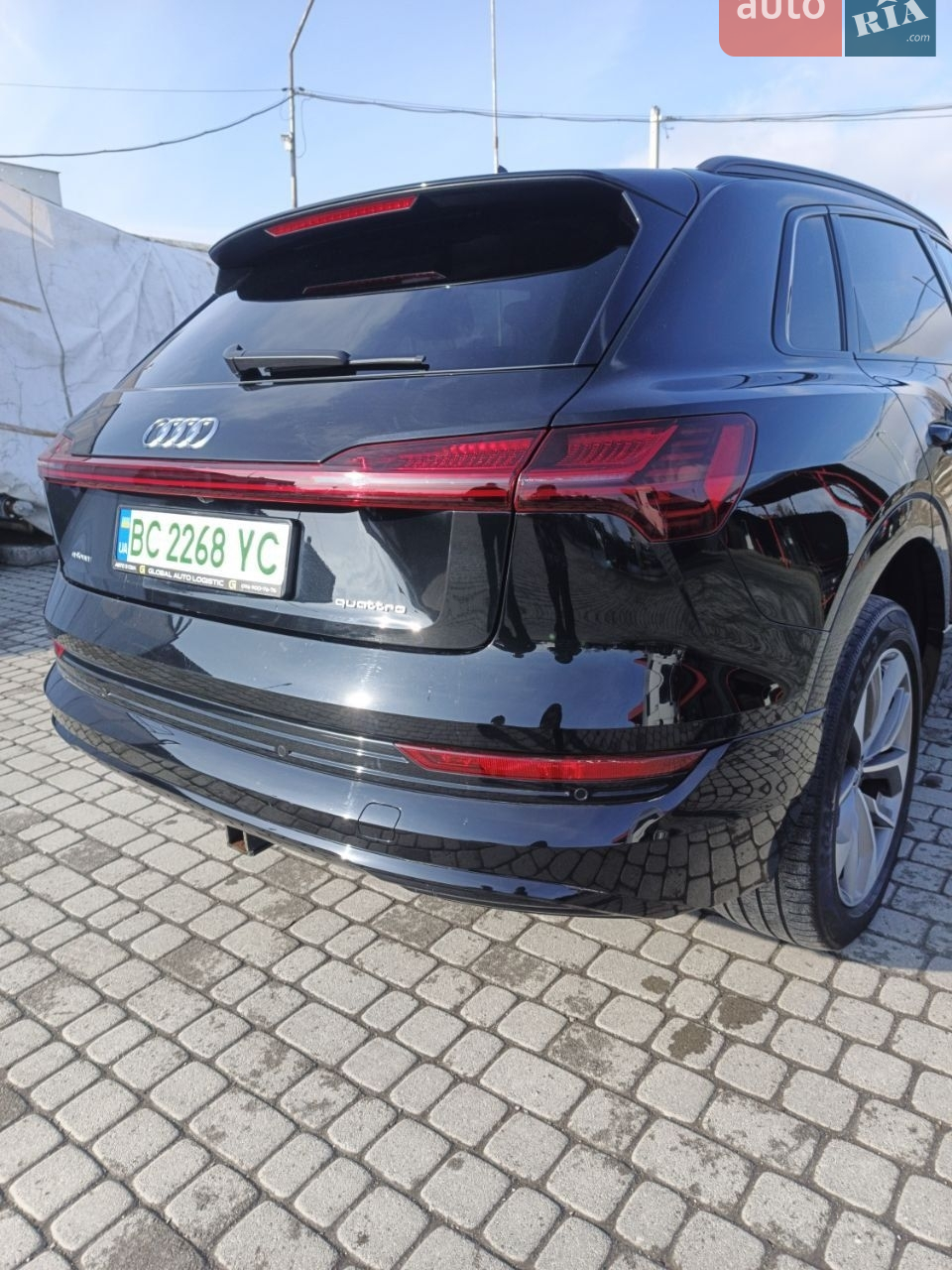 2022 Audi e-tron - мініатюра 8