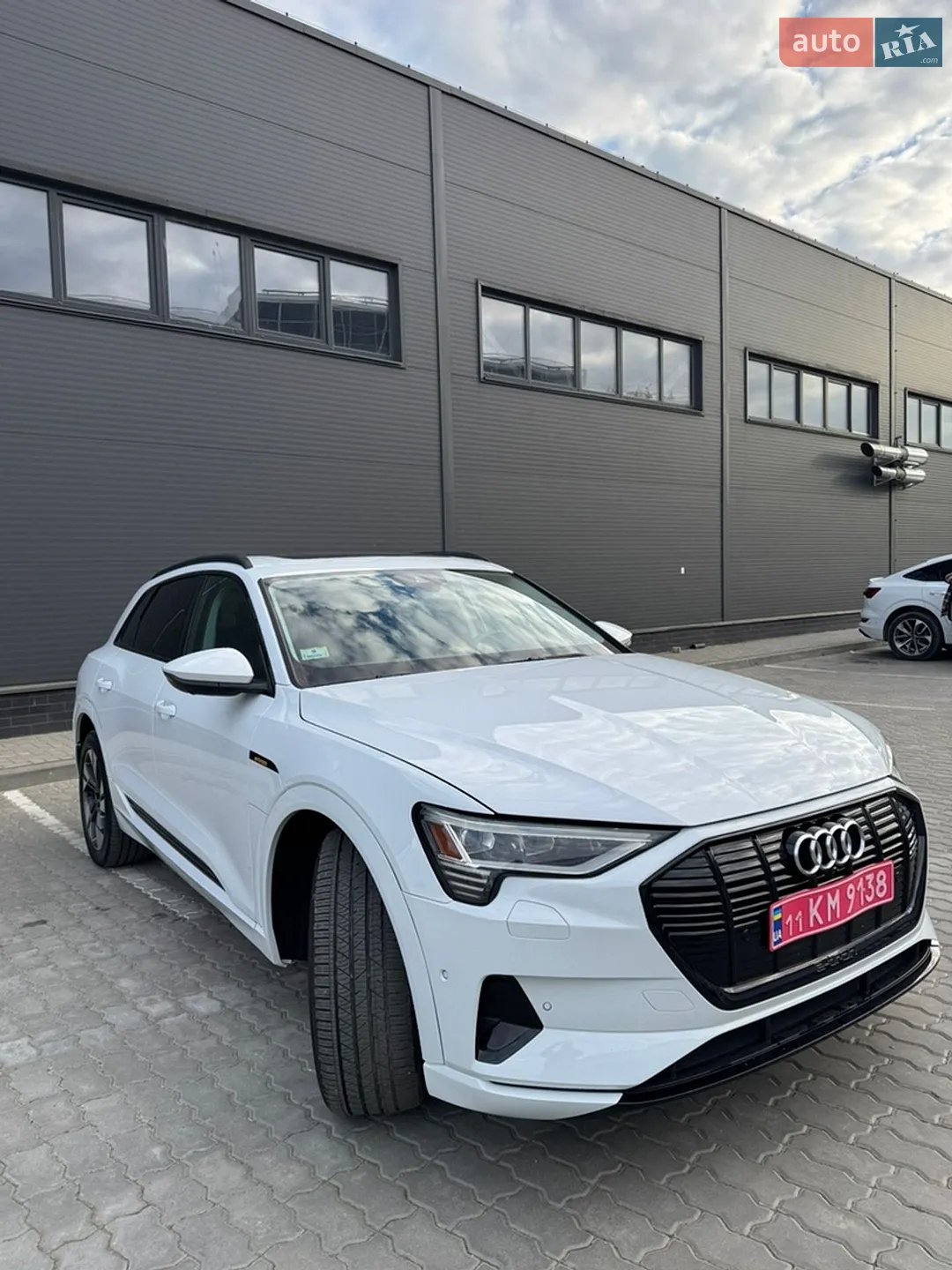 2022 Audi e-tron - мініатюра 3