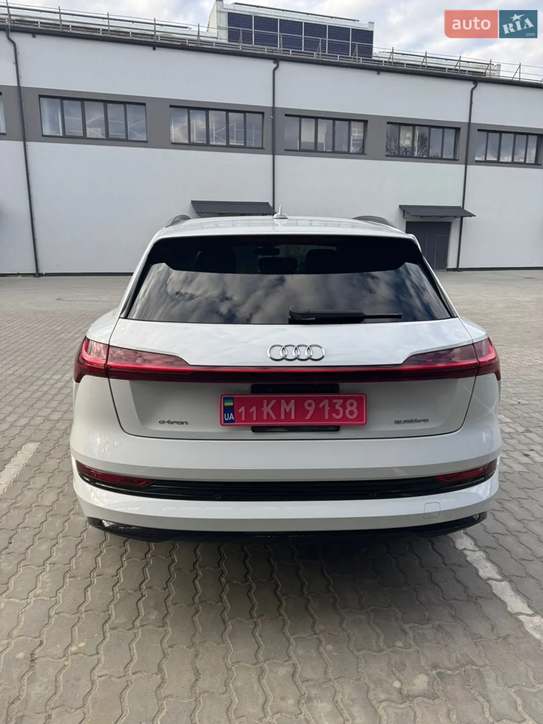 2022 Audi e-tron - мініатюра 9