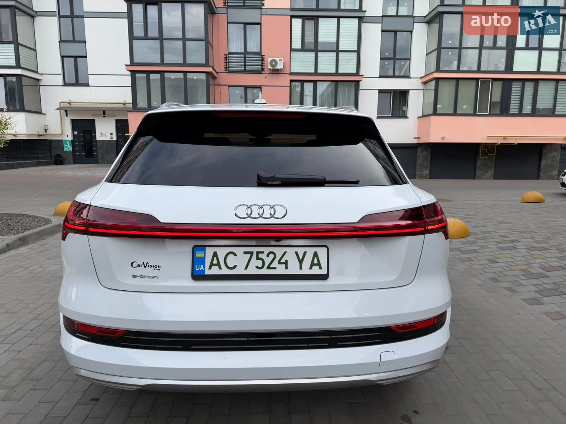 2019 Audi e-tron - мініатюра 19