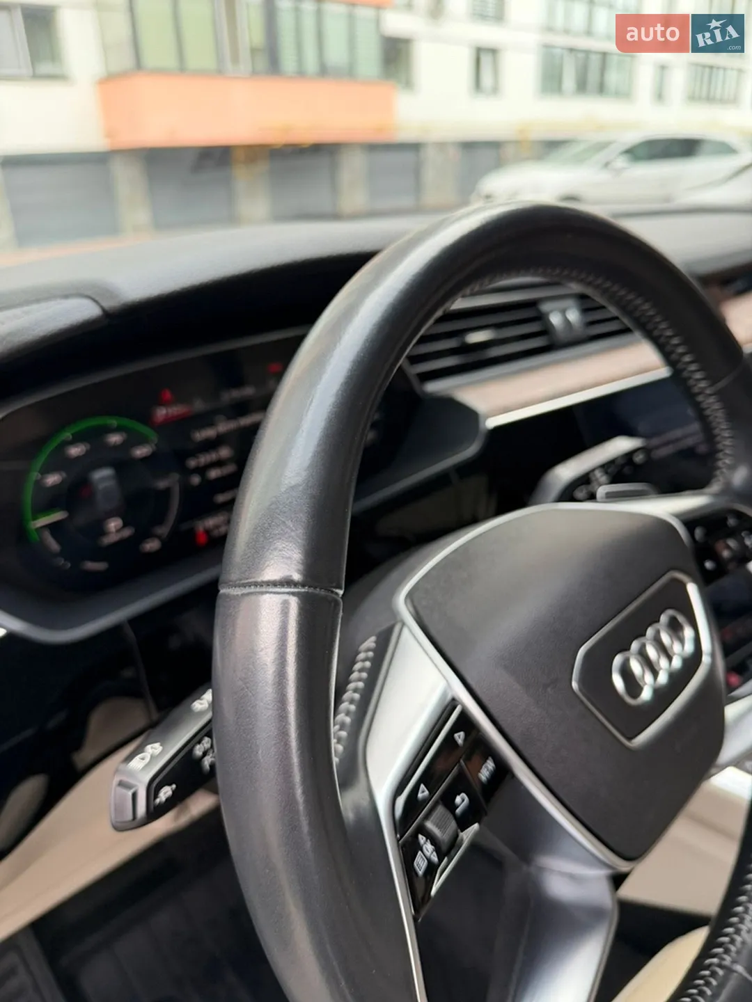 2019 Audi e-tron - мініатюра 58