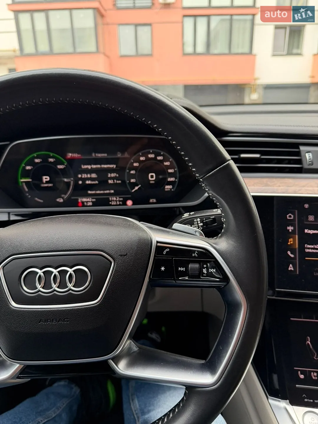 2019 Audi e-tron - мініатюра 63