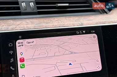 Позашляховик / Кросовер Audi e-tron 2019 в Володимирі