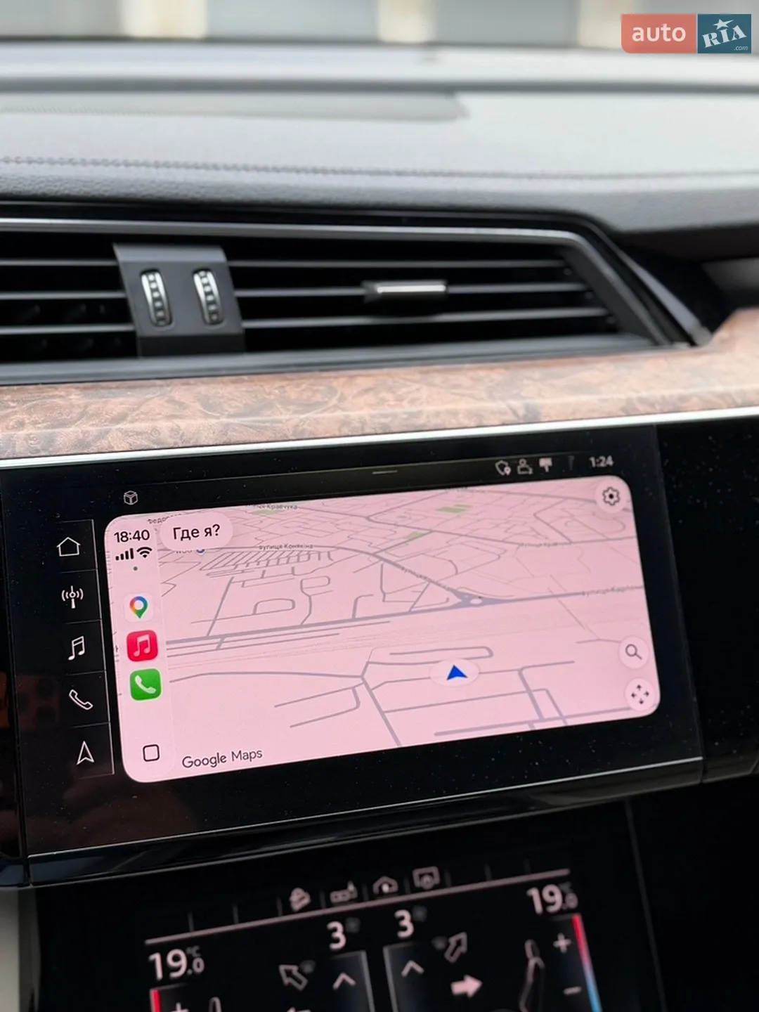 2019 Audi e-tron - мініатюра 76