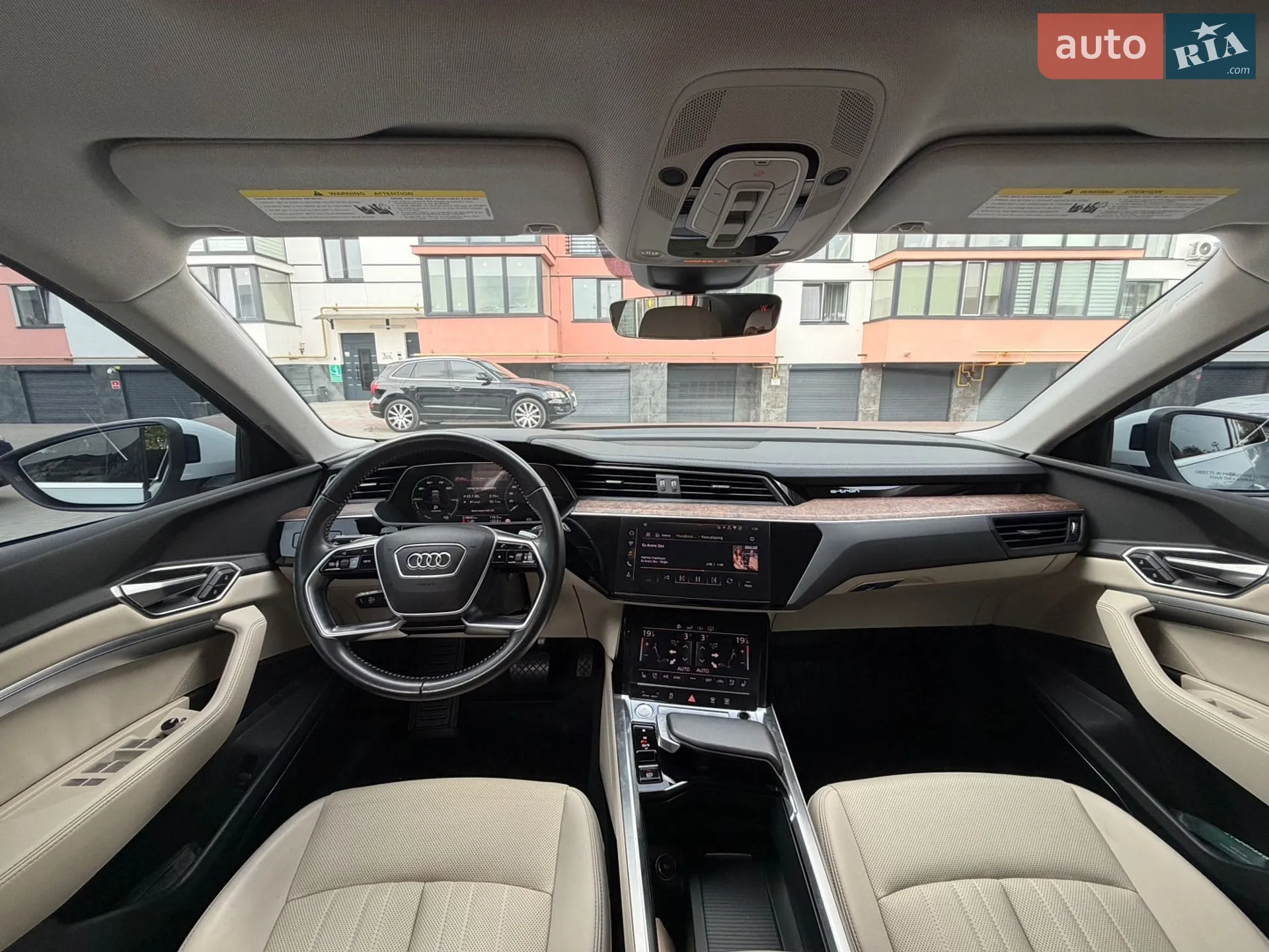 2019 Audi e-tron - мініатюра 87