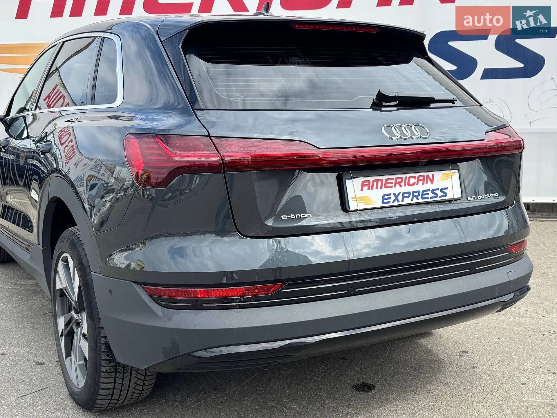 2022 Audi e-tron - мініатюра 5