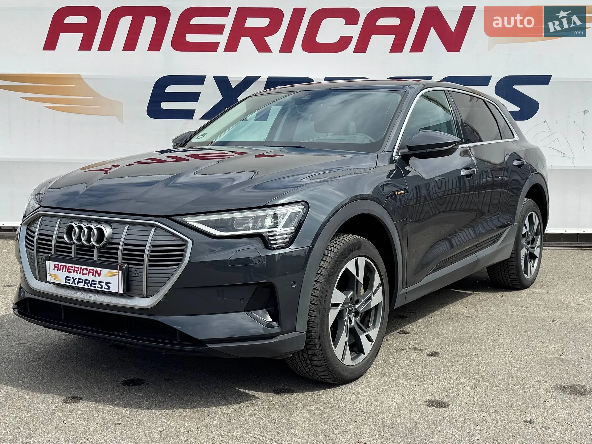 2022 Audi e-tron - мініатюра 3