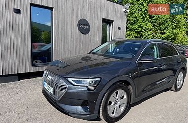 Внедорожник / Кроссовер Audi e-tron 2019 в Тернополе