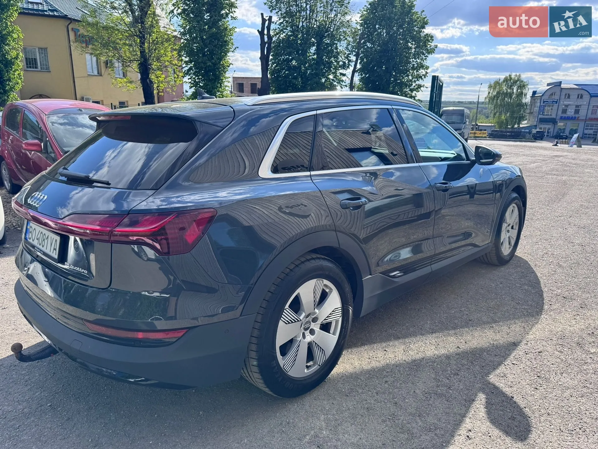 2019 Audi e-tron - мініатюра 6