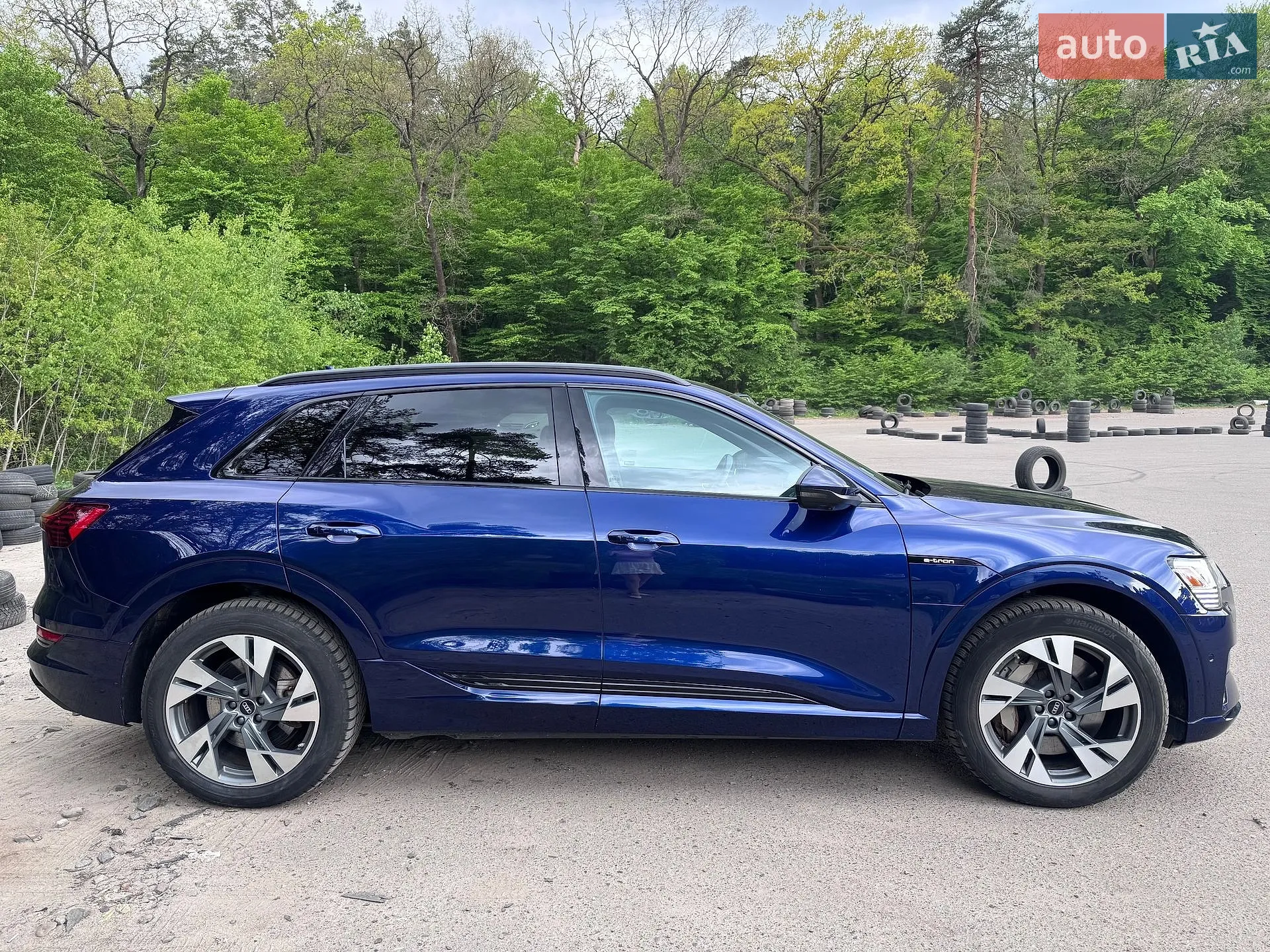 2022 Audi e-tron - мініатюра 3