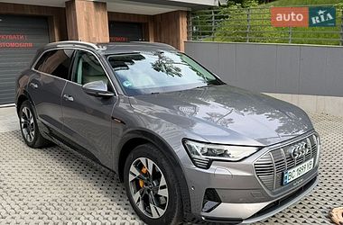Позашляховик / Кросовер Audi e-tron 2020 в Львові